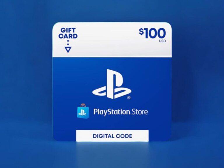 Redeem $100 PlayStation Store Gift Card Online - Instant Digital Code