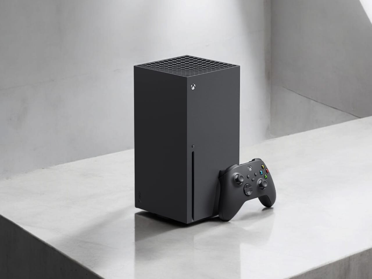 Renewed Xbox Series X Console