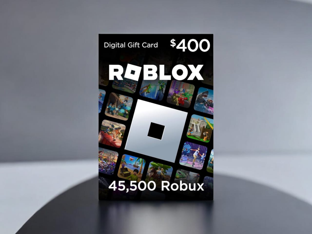 45,500 Robux Gift Code for Roblox – Instant digital redeem code worldwide