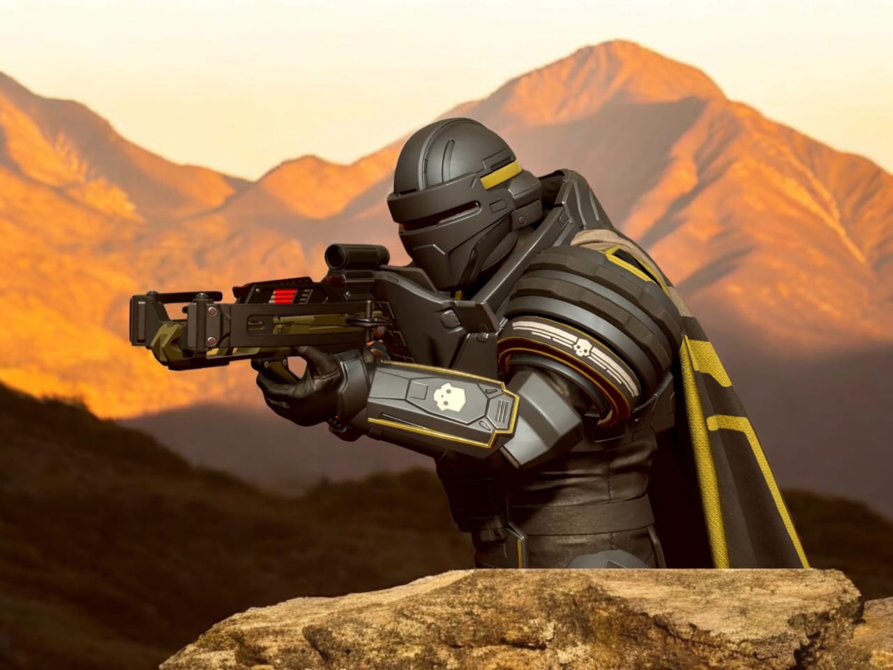 HELLDIVERS 2 - Standard Edition for PC cover art featuring elite soldiers in action